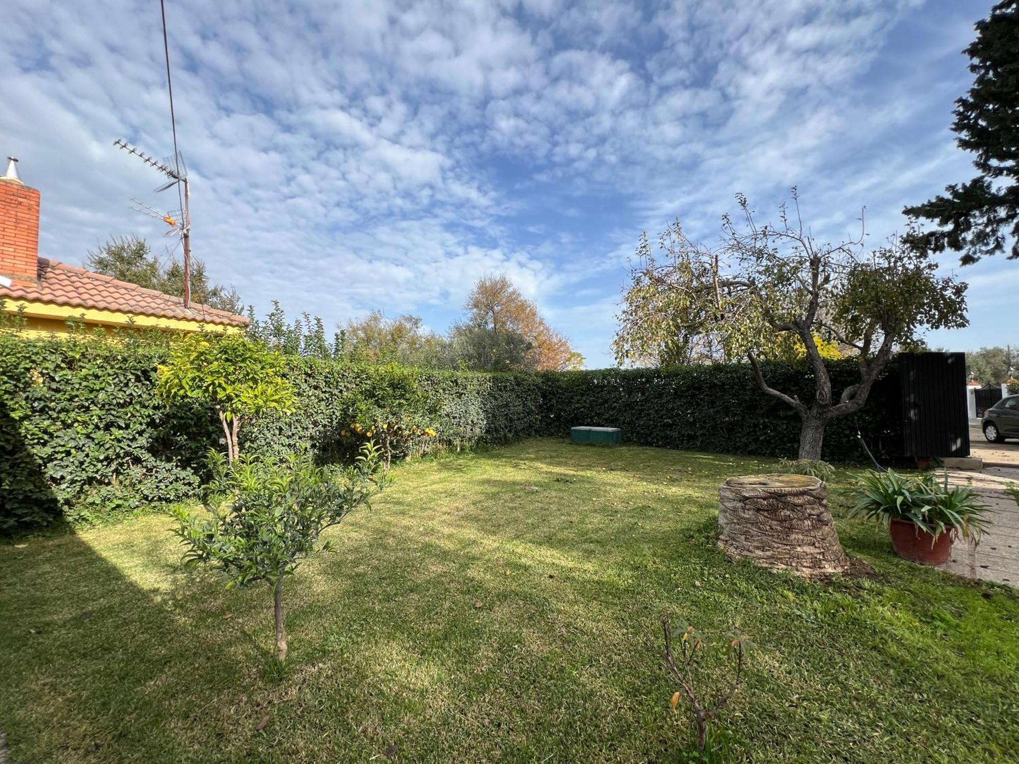 Casa Rural Macondo Trujillanos Екстериор снимка