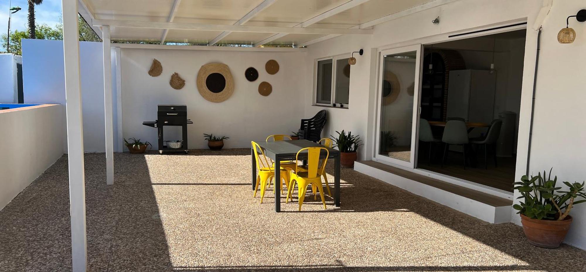 Casa Rural Macondo Trujillanos Екстериор снимка