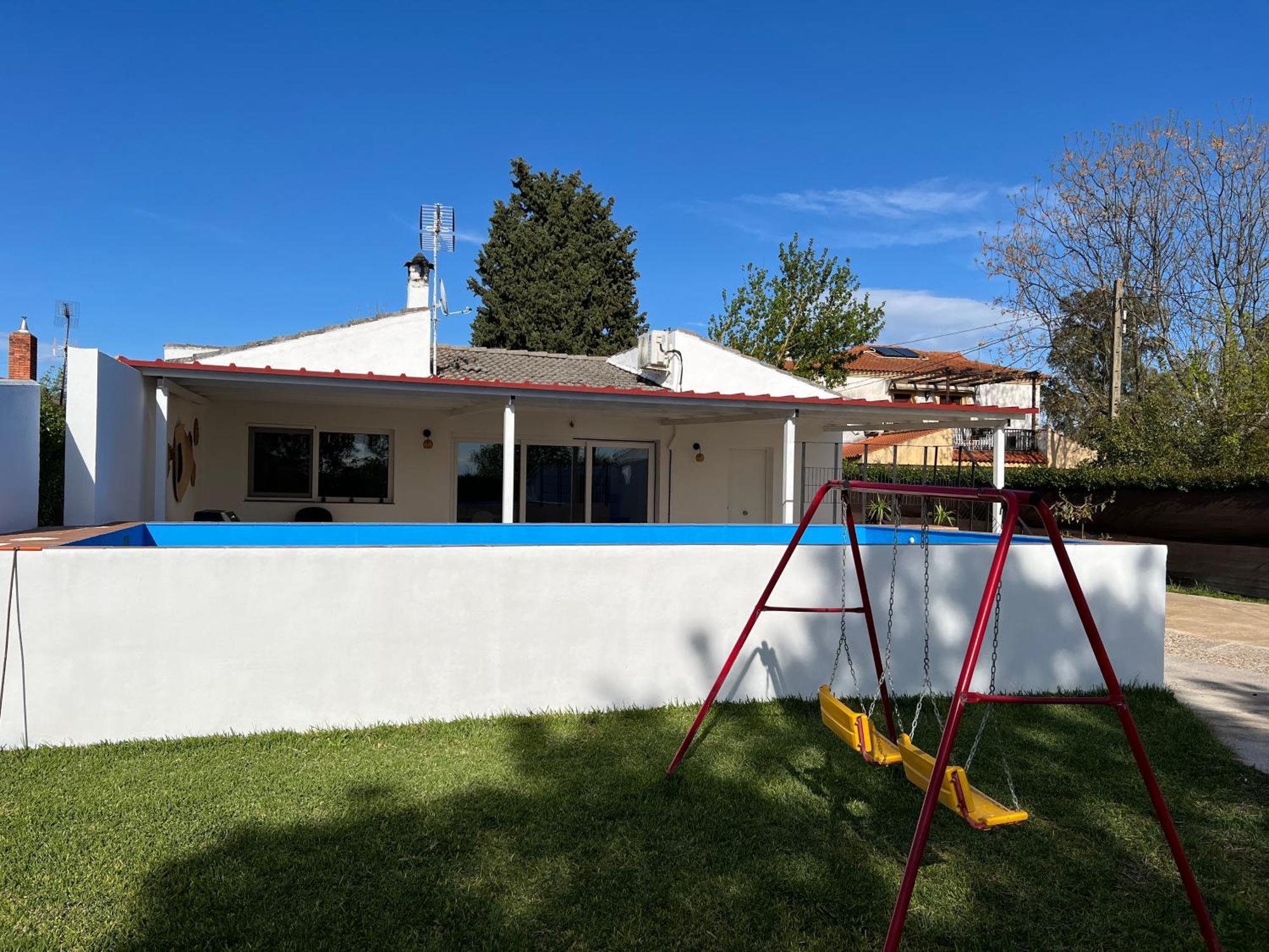 Casa Rural Macondo Trujillanos Екстериор снимка
